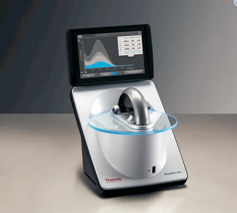 UV-Spectrophotometer  
